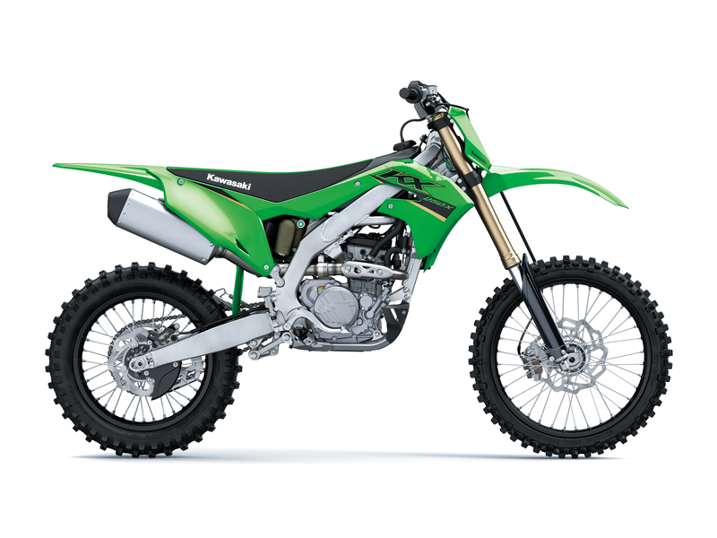 KX 250 X - verde