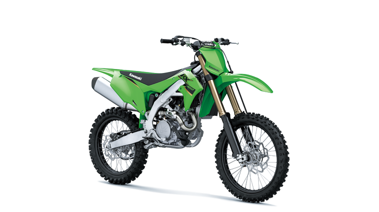 KX 450 - verde